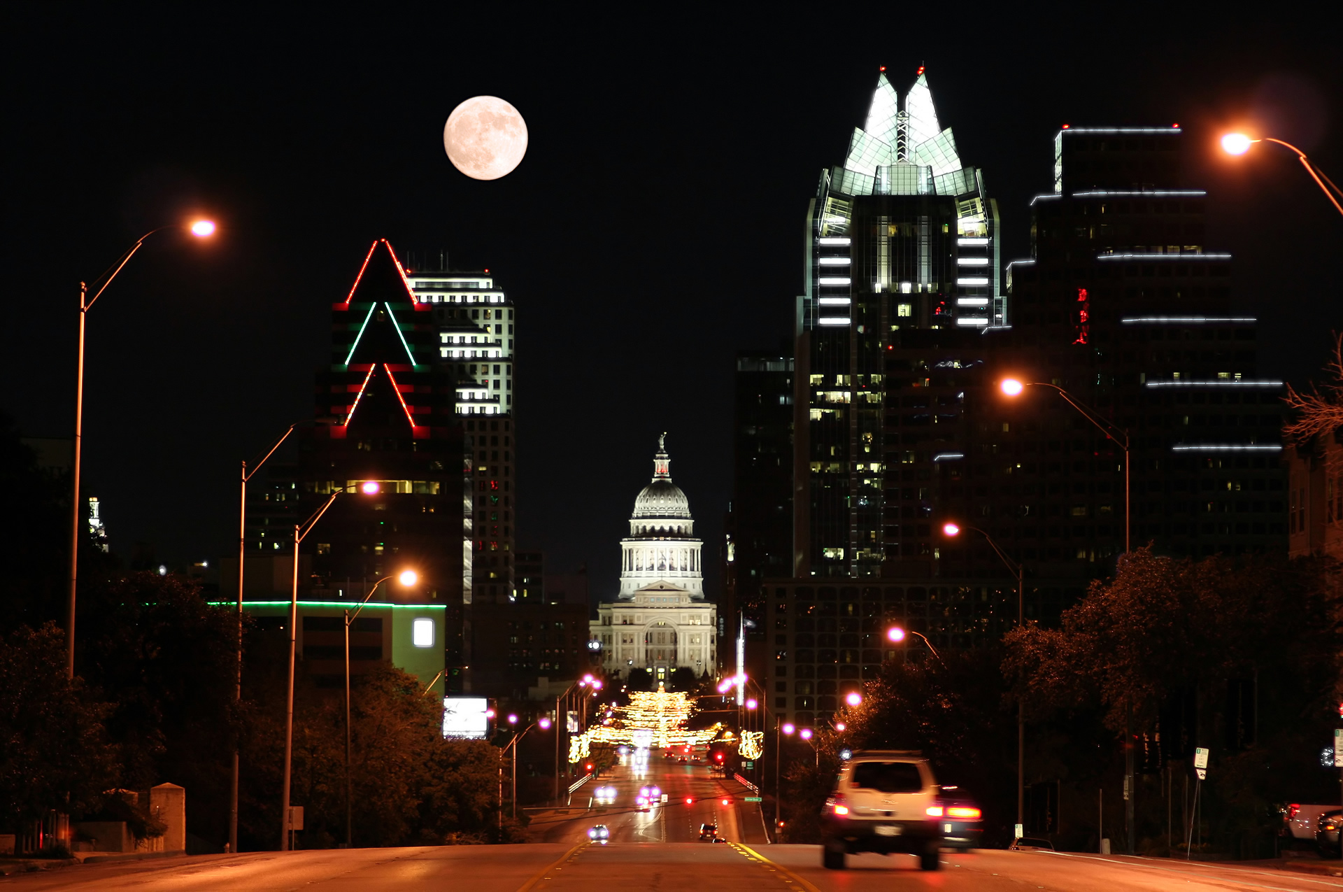 Austin Texas