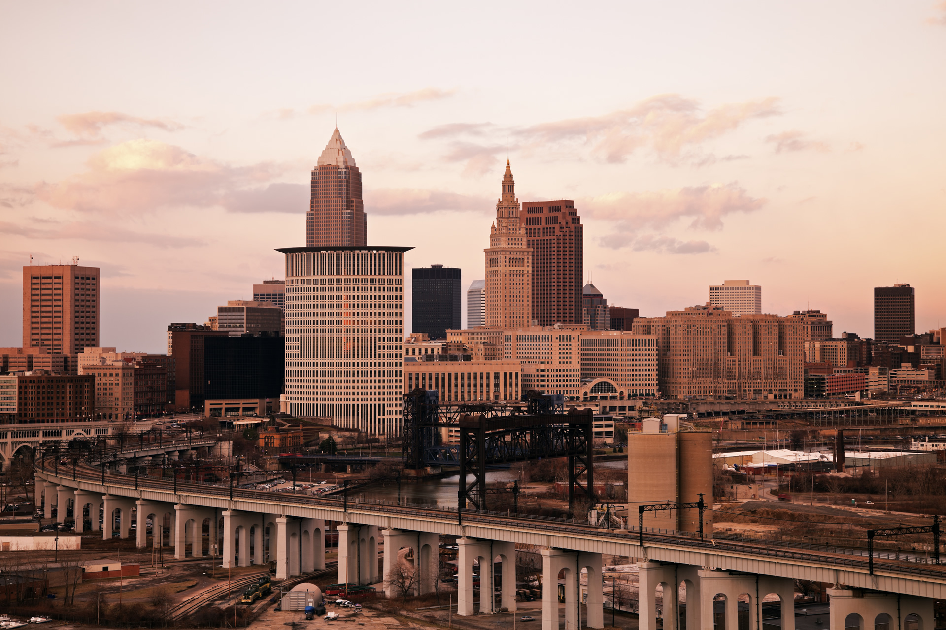 Cleveland Ohio