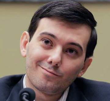 Martin Shkreli