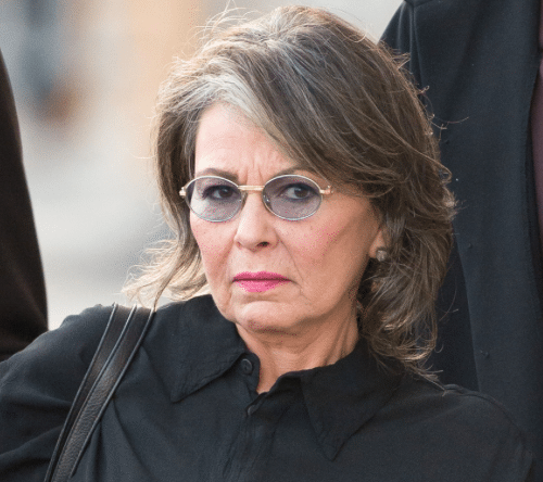 Roseanne Barr