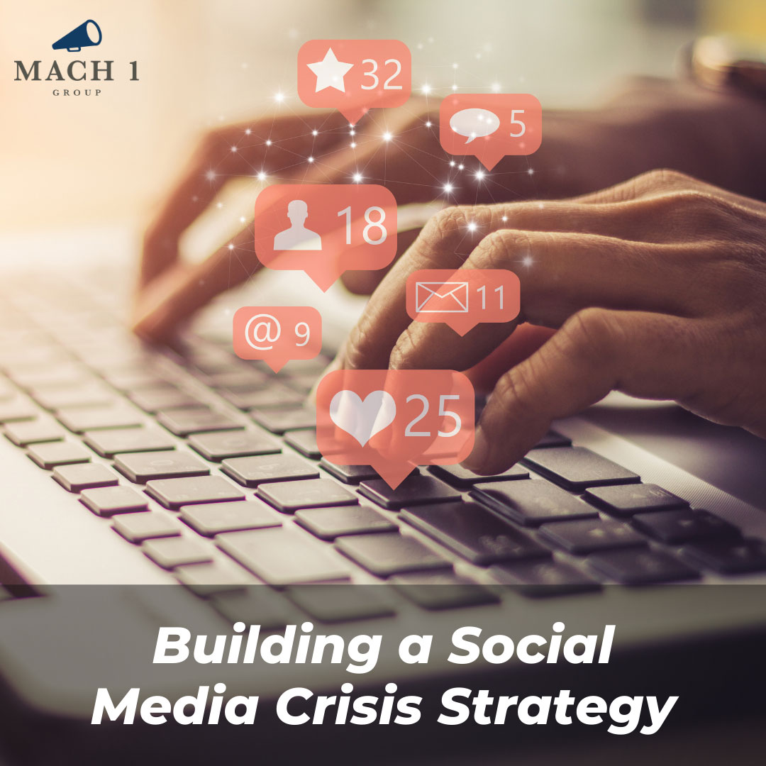 Social Media Crisis Planning • The Mach 1 Group