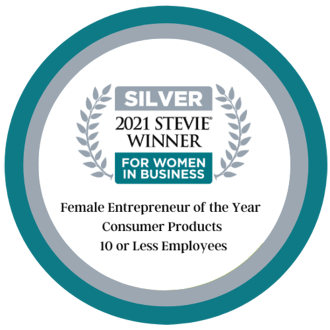 Stevie Winner: Female Entrepreneur of the Year