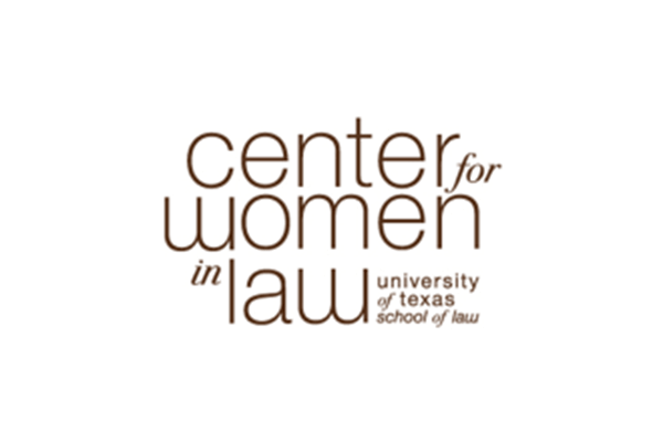 Center for Women in Law logo
