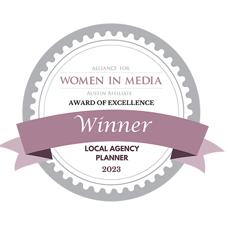 Women in Media: Local Agency Planner 2023 Award