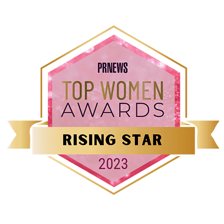 PR News: Rising Stars Top Women Award