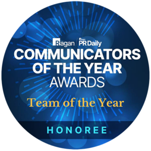 Ragan PR Daily: Communicators of the Year Award